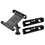 RAM-B-101-C-TAB-LGU RAM Tab-Tite Крепление с двумя шарами Drill-Down для больших планшетов (tab3+tab17)