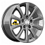 Диск Скад 6,5x16/5x114,3 ET45 D60,1 Милан графит