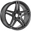 Диск Replay KI343 R18x8 5x114.3 ET40.5 CB67.1 MGM