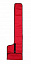 Чехол T-Plus для домкрата 120-150 см, красный 