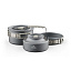Набор посуды Naturehike 3 в 1 CNK2450CF010