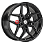 Диск LS 8,5x19/5x112 ET25 D66,6 1266 BKS (конус)