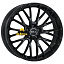 Диск MAK 9x22/5x108 ET38,5 D63,4 Speciale Gloss Black