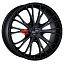 Диск MAK 9,5x20/5x130 ET65 D71,6 Rennen Matt Black