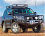 Бампер передний ARB DELUXE Toyota Land Cruiser 200 