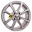 Диск Neo 6x16/4x100 ET37 D60,1 667 Silver