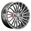 Диск LS 7x16/4x114,3 ET40 D67,1 1356 GMF (конус)