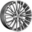 Диск Replay GL68 R21x8 5x108 ET45 CB63.3 MGMF