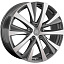 Диск Replay GS36 R20x8 5x114.3 ET47 CB67.1 GMF