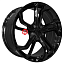 Диск PDW 8x18/5x112 ET42 D57,1 5457 Gloss Black (PDW)