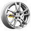 Диск Скад 6x15/4x100 ET50 D60,1 Дели Селена