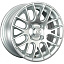 Диск LS 566 R15x6.5 5x100 ET35 CB73.1 SF