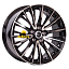 Диск Lizardo 7,5x17/5x108 ET33 D60,1 XH304 BMF (конус)