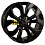 Диск Yamato 8,5x20/5x150 ET60 D110,1 Kano Black