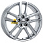 Диск Rial 7x17/5x112 ET40 D57,1 Astorga Polar Silver