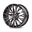 Диск LIZARDO XH304 7.5x17/5x108 D60.1 ET40 BMF