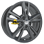 Диск Скад 7x17/5x114,3 ET48,5 D67,1 Мельбурн графит
