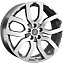 Диск Replay LR7 R21x9.5 5x120 ET49 CB72.6 MGMF