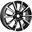 Диск Carwel Чаны 1802 R18x7 5x114.3 ET48 CB56.1 ABT