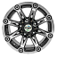 Диск литой OFF-ROAD Wheels 5x139.7 8x15 ET-20 d110