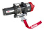 Лебёдка Runva 3500A lbs 1588 кг (кевлар)
