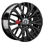 Диск Replay 8,5x20/5x150 ET58 D110,1 TY315 BK (пш)