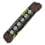 Паракорд 550 CORD nylon 10м (chocolate)