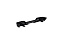 REAR BAR JK TXT BLACK