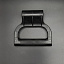 Ручка для переноски мотора пластиковая HANDLE-BLACK (Quicksilver)