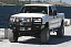 Бампер передний для Chevrolet Silverado 1500 2003-2006 ARB силовой под