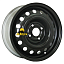 Диск Trebl 5,5x14/4x100 ET49 D56,6 53A49A Black