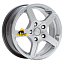 Диск Скад 6x15/4x100 ET48 D54,1 Аллигатор Селена