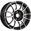 Диск Carwel Лухта 37 R14x6 4x98 ET35 CB58.5 AB