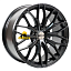 Диск Neo 7x17/5x114,3 ET40 D64,1 740 BLm