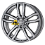 Диск Alutec 9,5x21/5x130 ET53 D71,5 DriveX Metal Grey