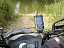 Крепление RAM на руль 12-32 мм для Garmin 62-64 серий, муфта 95 мм шары 25 мм (1