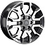 Диск Replay TY379 R18x7.5 6x139.7 ET60 CB95.1 GMF