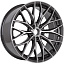 Диск Replay LX223 R20x8.5 5x114.3 ET30 CB60.1 GMF