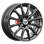 Диск K&K 6x15/4x98 ET35 D58,5 Сандал (КС1199) Кварц
