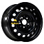Диск Trebl 5x14/5x100 ET40 D57,1 X40028_P Black