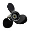 Винт гребной Tohatsu/Nissan 9.9-20;3x9-1/4x11, Baeksan