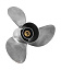 Винт гребной Suzuki DF60-70/DT75-140;3x13x21R стальной