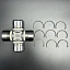 Крестовина карданного вала CROSS AND BEARING (Quicksilver)