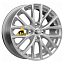 Диск K&K 6x15/4x100 ET48 D54,1 КС782 Сильвер