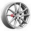 Диск Скад 7x17/5x114,3 ET39 D60,1 Амстердам Селена