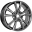 Диск X-trike X122 R18x7.5 5x108 ET47 CB60.1 HSB