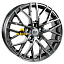 Диск RST 6,5x17/5x108 ET40 D54,1 R077 (JAC) BH