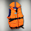 Жилет спасательный 90 кг