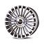 Диск Lizardo 20X8.5 5/108 ET45 D63.4 XH593 BMF