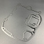 Прокладка масляного поддона Suzuki DF90-140, DF100-140(A) (Suzuki)